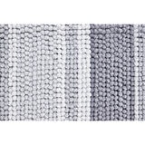Nubby Bath Mat in Blue 55 x 91 cm