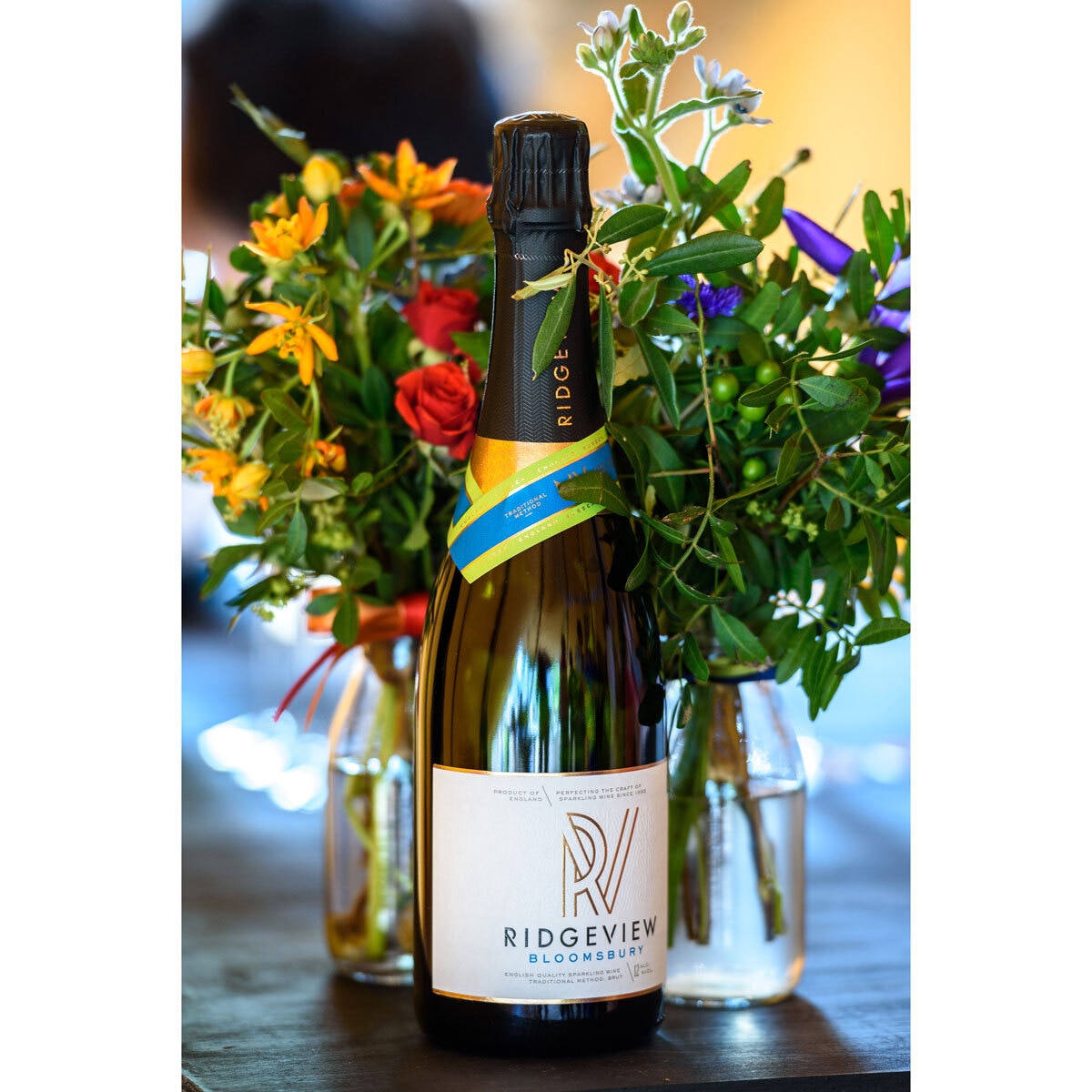 Ridgeview Bloomsbury English Sparkling Wine, 75cl