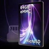 Acer Iconia Tab V, 4GB, 10 Inch Tablet, NT.LHSEK.001