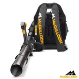 McCulloch 46cc Petrol Backpack Leaf Blower - Model GB 355BP