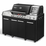 Enders UNIQ PRO 3 Burner Gas BBQ + Cover Enders UNIQ PRO 3 Burner Gas BBQ + Cover