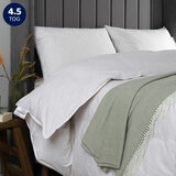EarthKind™ Recycled Feather & Down 4.5 Tog Duvet