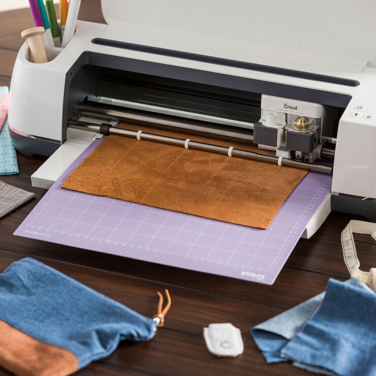 Cricut Maker Smart Cutting Machine with Foil Transfer Accessories