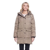 front of jacket