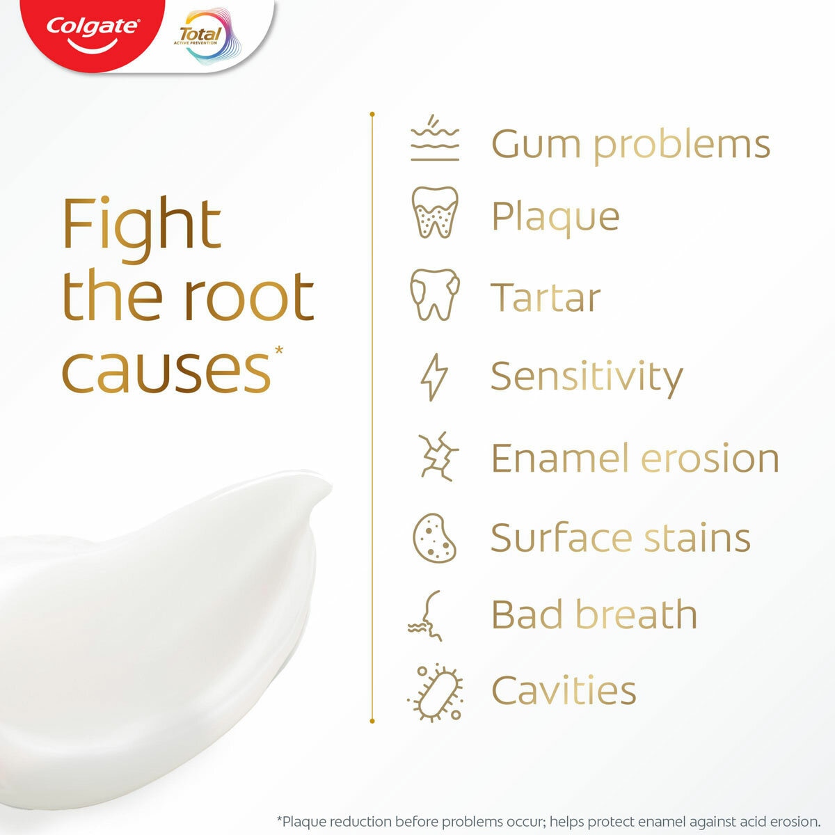 inofrmation on toothpaste