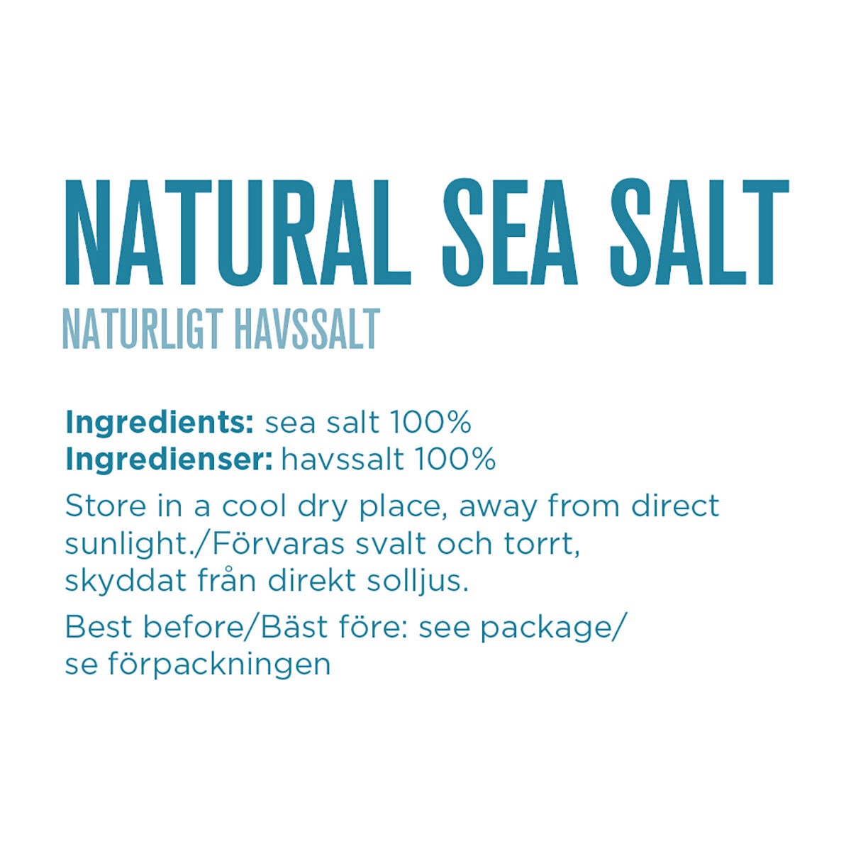 Ingredients