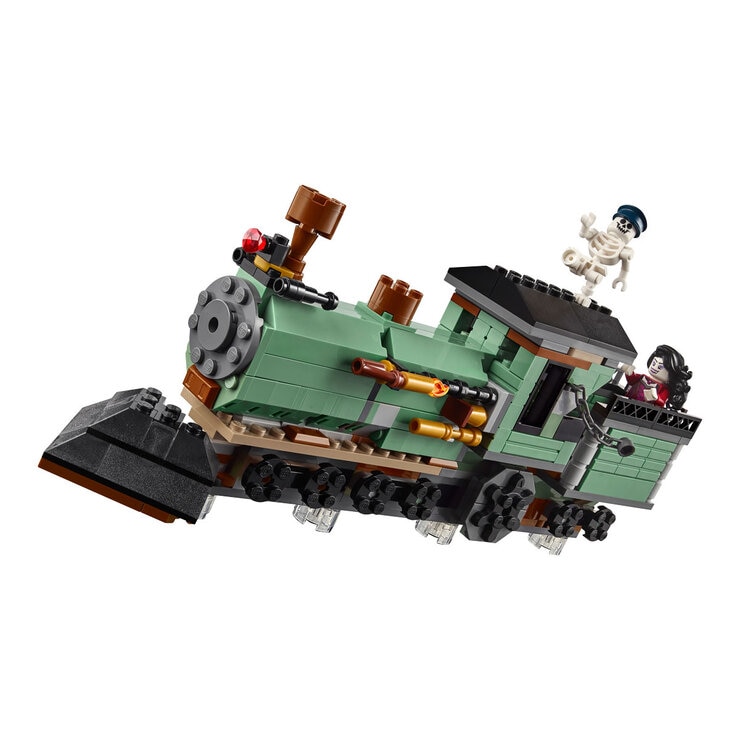 LEGO Creator Haunted Mansion - Model 31167 (9+ Years)