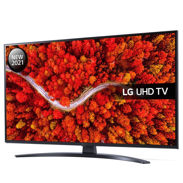 LG 43UP81006LA 43 Inch 4K Ultra HD Smart TV Costco UK