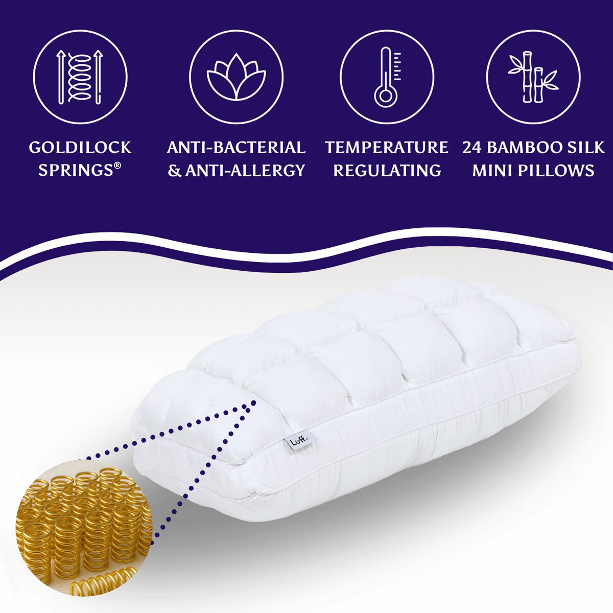 Luff Paradise Springs