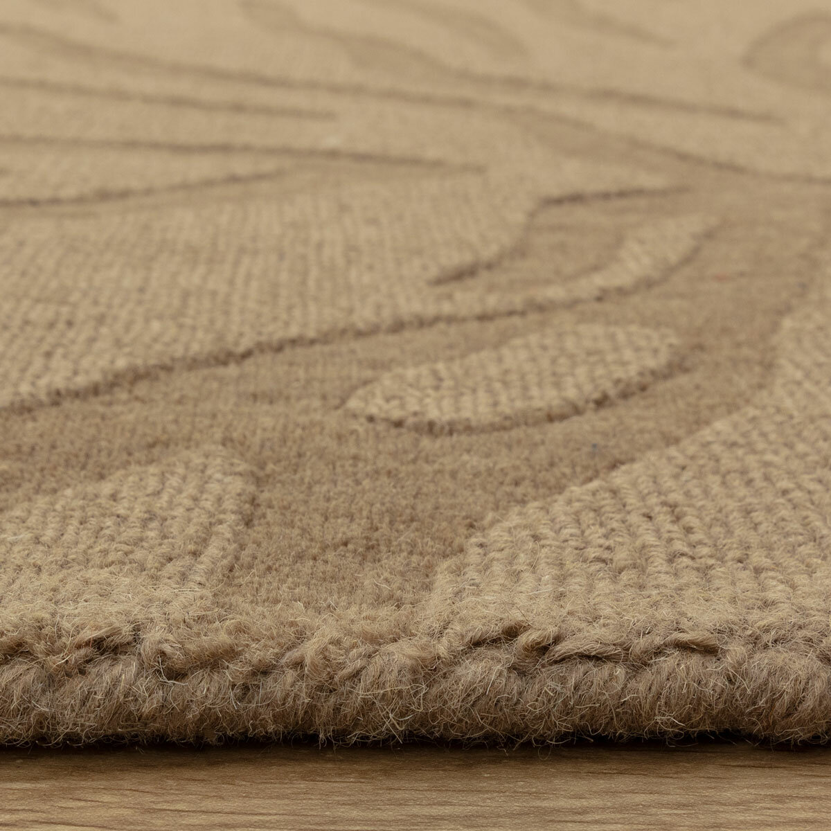 Asiatic Tigra Rug in Mocha Colour with a tiger print pattern Asiatic Tigra Rug in Mocha Colour with a tiger print pattern