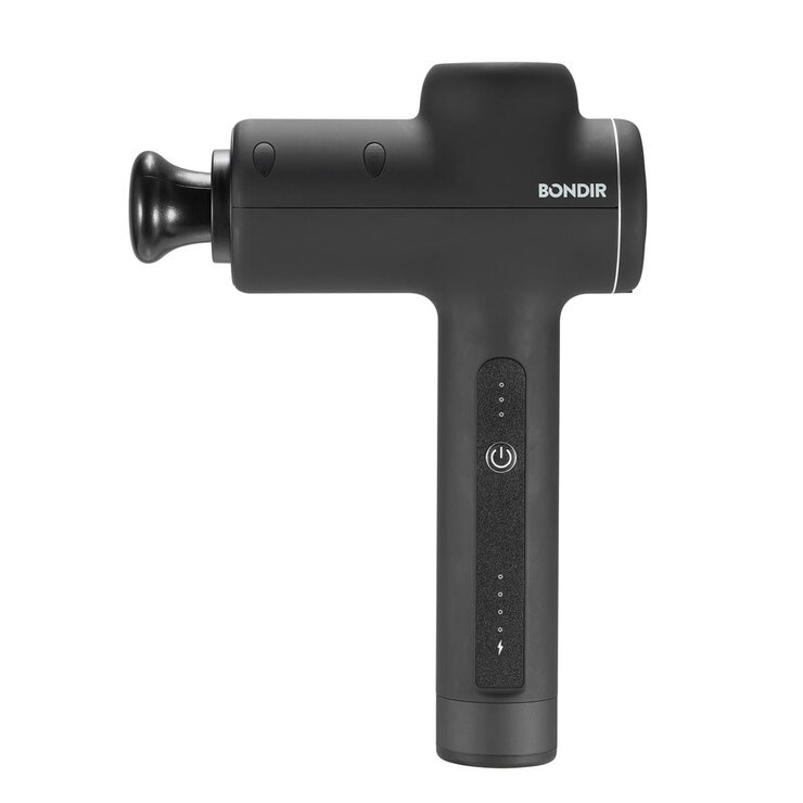 R2 Relieve + Recover Percussion Massage Gun, Black R2 Relieve + Recover Percussion Massage Gun, Black