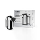 Dualit Hand Mixer in Chrome with the Box