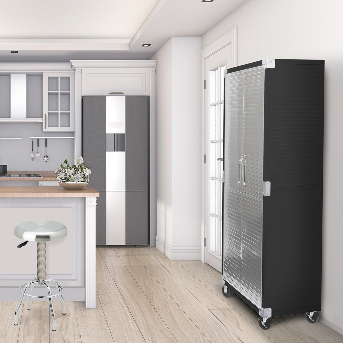 Seville Ultra HD 72" Storage Costco UK