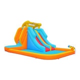 BeBop 13ft 8" Neptune Tower Water Slide (3-10 Years)