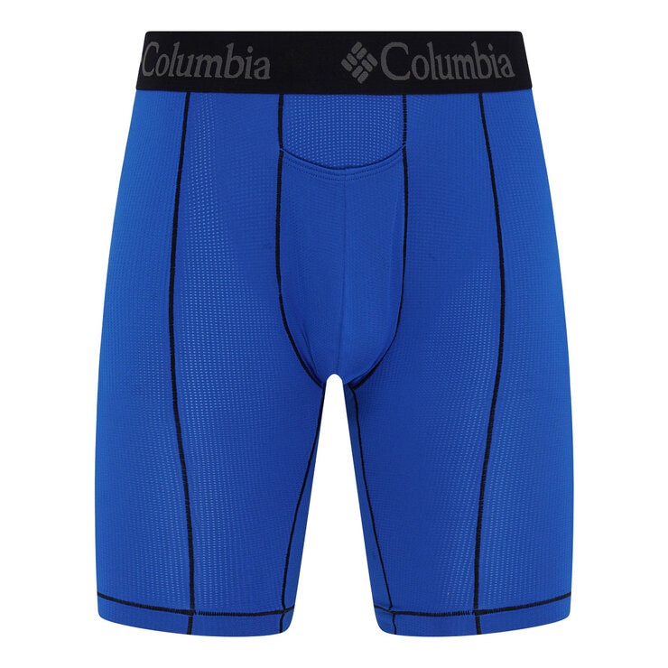 Columbia Men's Boxer Brief, 4 Pack