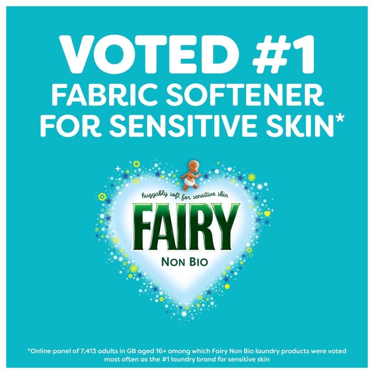 #1 Fabric Softener for Sensitive Skin