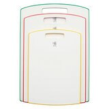 Henckels Cutting Board Set, 3 Piece