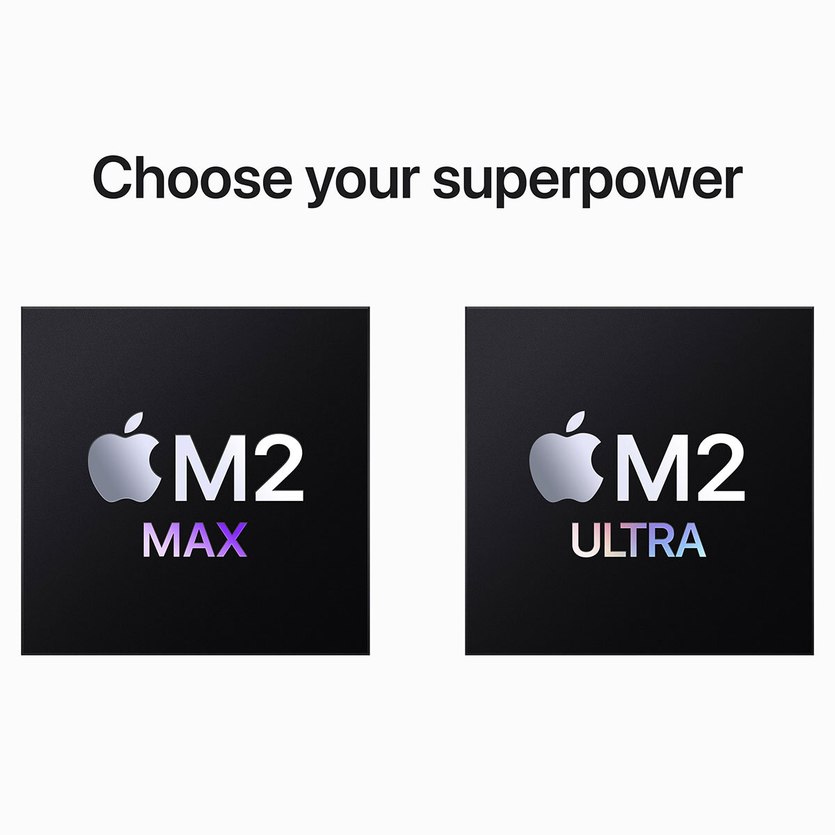 Buy Apple Mac Studio, Apple M2 Ultra Chip, 64GB RAM, 1TB SSD, MQH73B/A at costco.co.uk