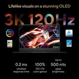 ASUS Vivobook, AMD Ryzen AI 9, 32GB RAM, 1TB SSD, 15.6 Inch Laptop, M5506WA-MA042W