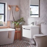 Tavistock Kew with Basin in White at costco.co.uk