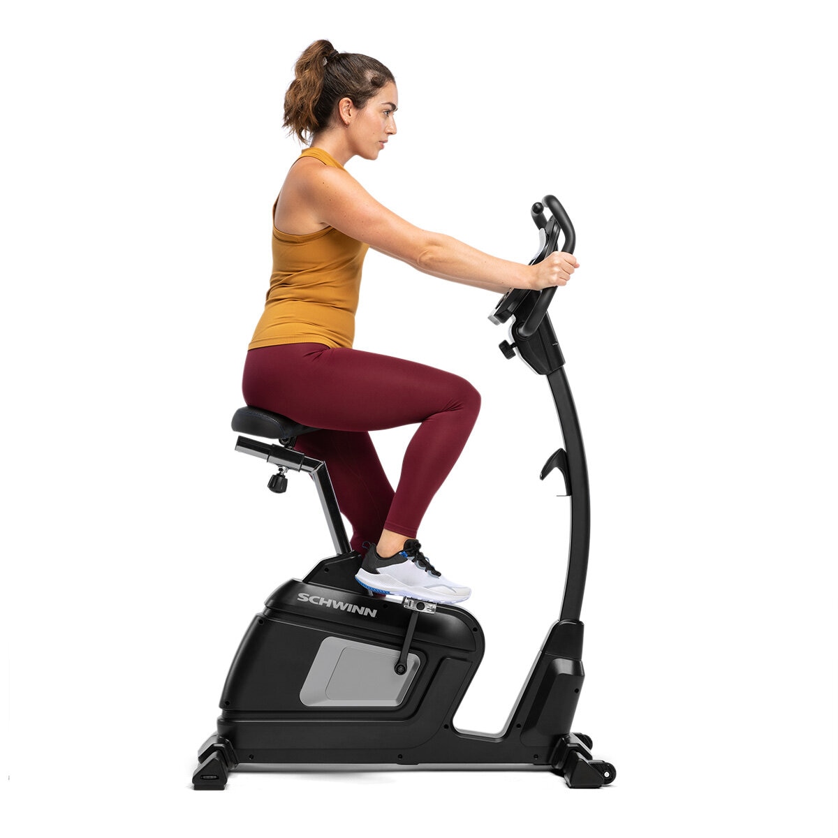 Schwinn 527U Upright Exercise Bike