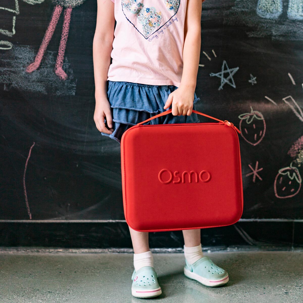 OSMO carry case lifestyle image