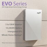 12 Panels Solar PV System with Fox ESS