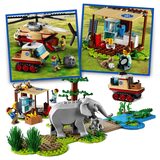 Buy LEGO City Wildlife Rescue Operation Close up 3 Image at costco.co.uk