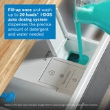 Bosch WGH254A0GB Series 6 10kg Washing Machine, A rated in White