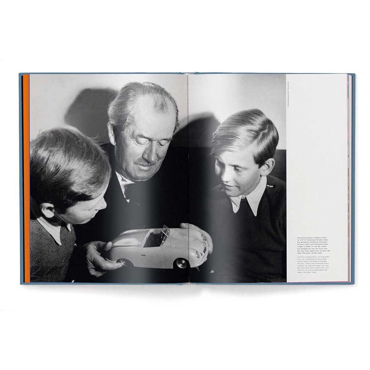The Porsche Book The Porsche Book