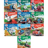 Thomas and Friends 10 Book Collection (3+ Years)