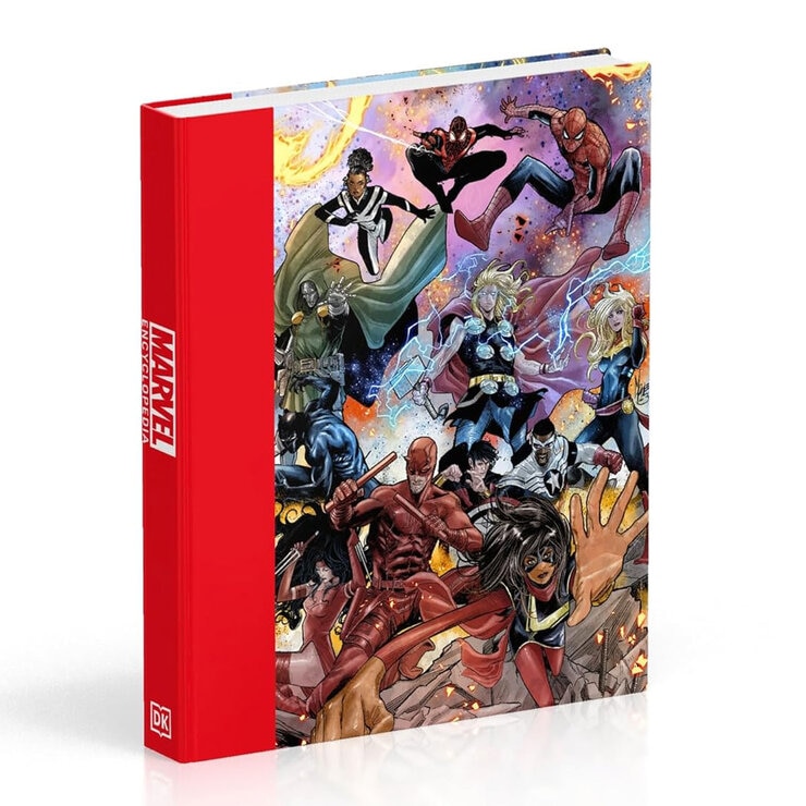 Marvel Encyclopedia