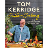 Front Cover images of Tom Kerridge Outdoor Cooking