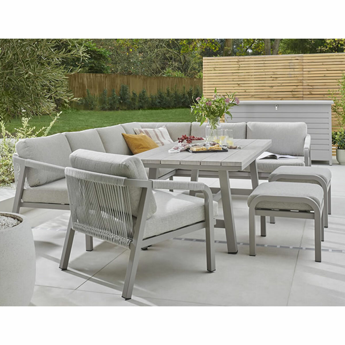 Patio set
