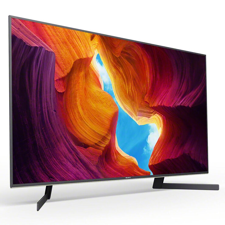 Sony KD49XH9505BU 49 Inch 4K Ultra HD Smart TV Costco UK