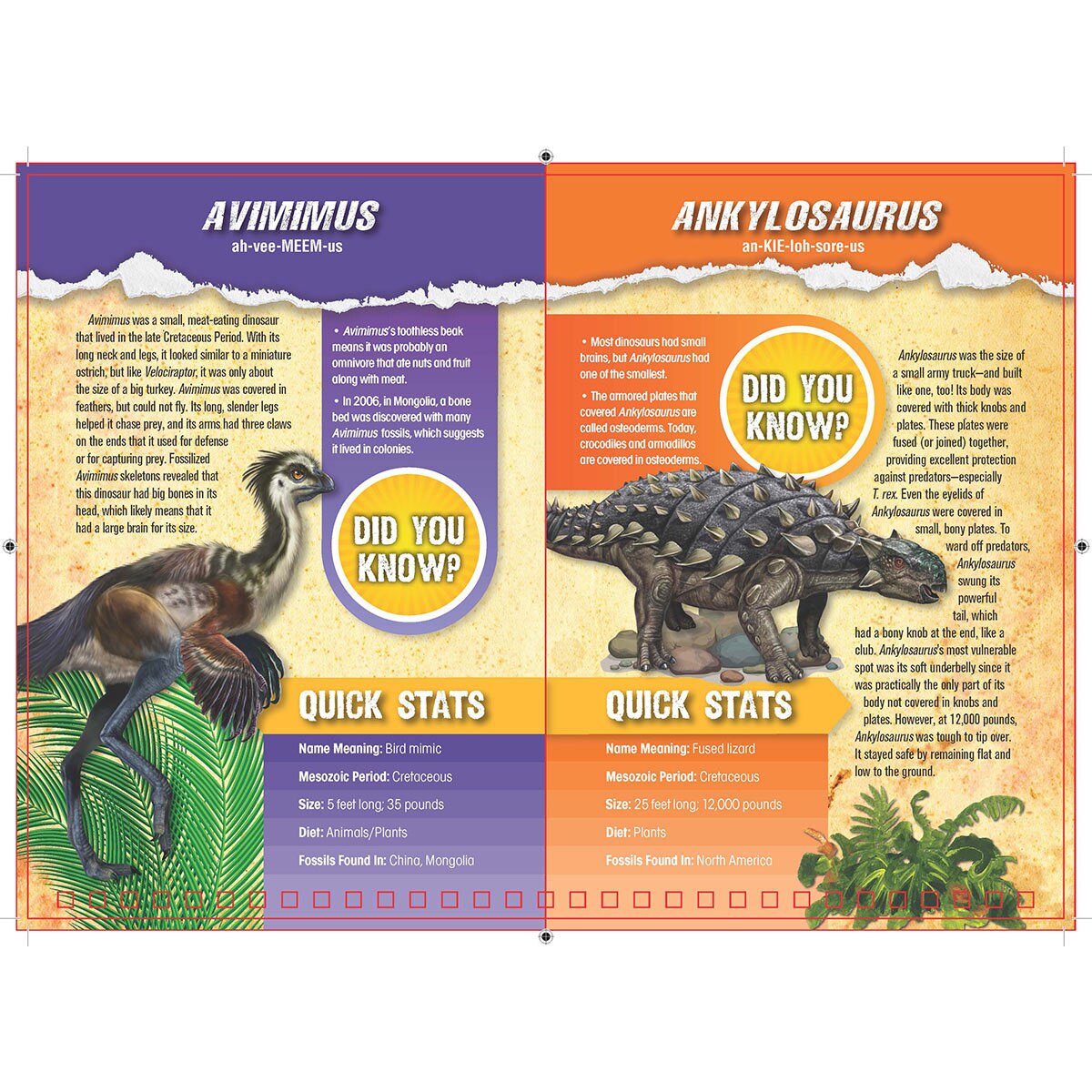 Discovery: Head-to-Head: Dinosaurs