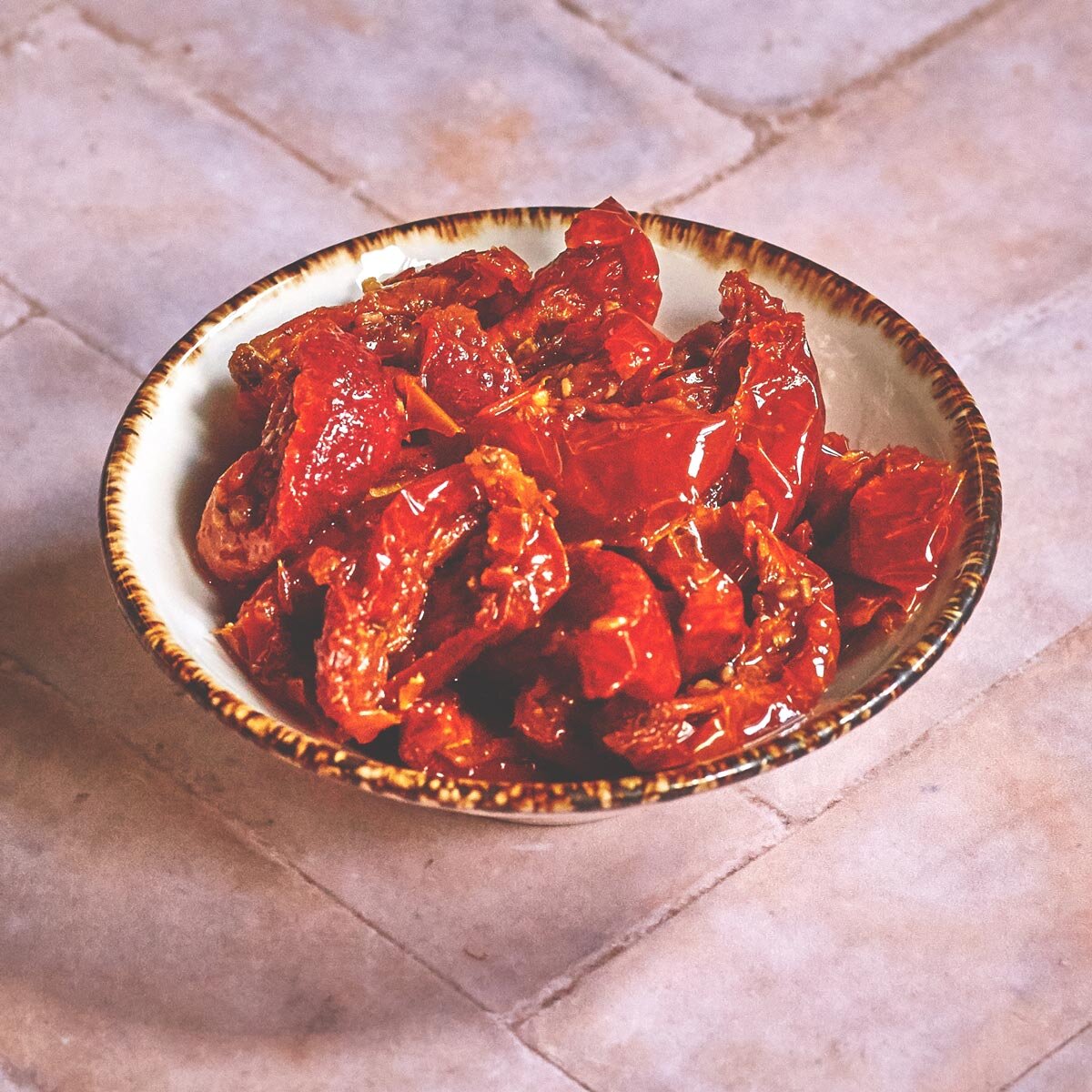 Bowl of Tomatoes