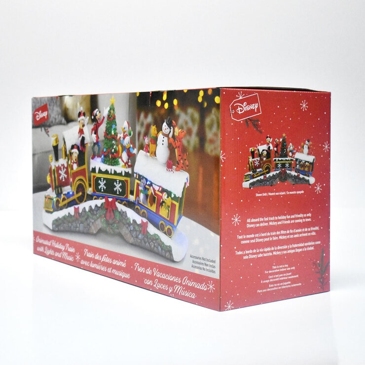Disney Holiday Train on Costco.co.uk