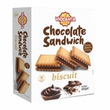 Violanta Chocolate Sandwiches Biscuits, 645g
