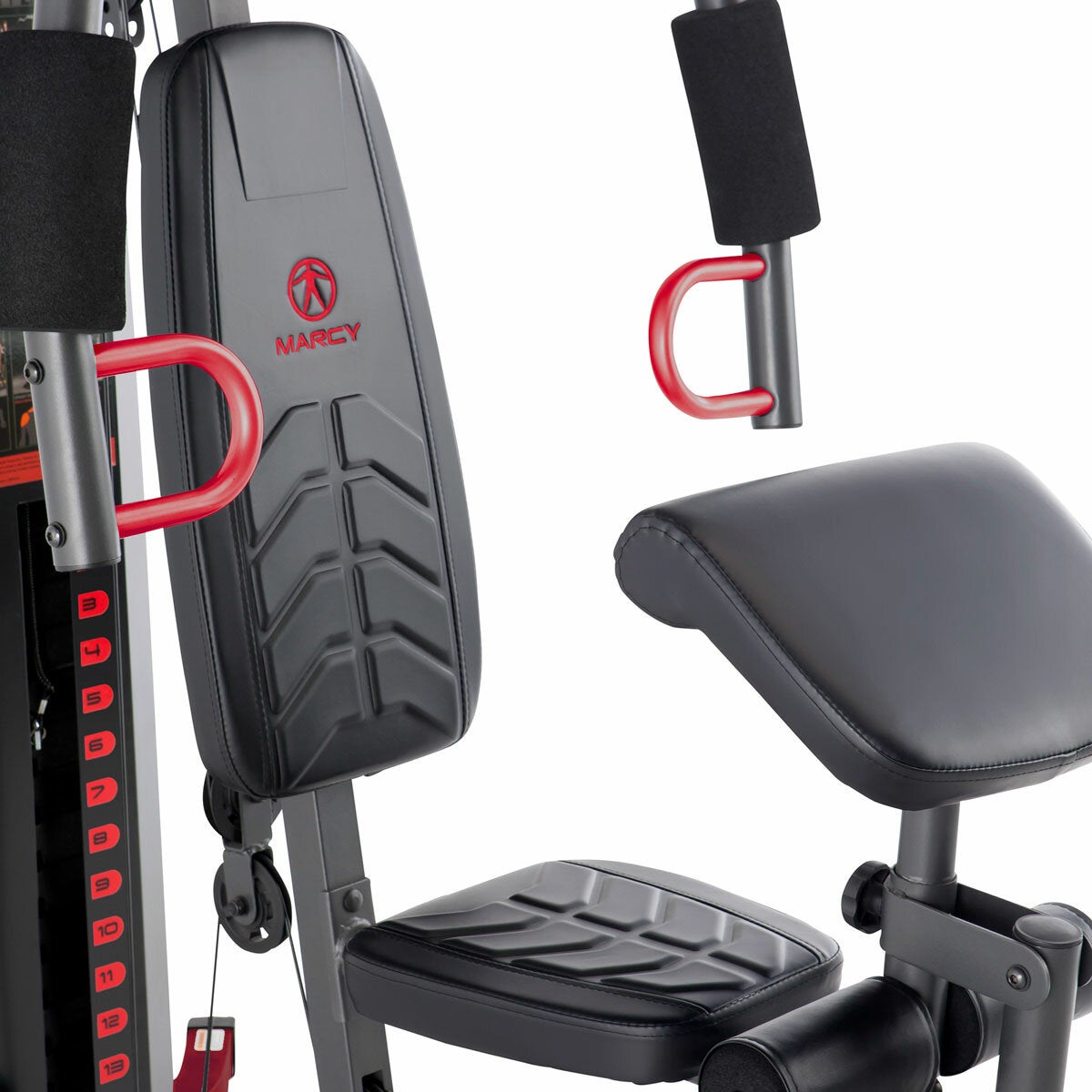 Studio image of the seat Studio image of the seat