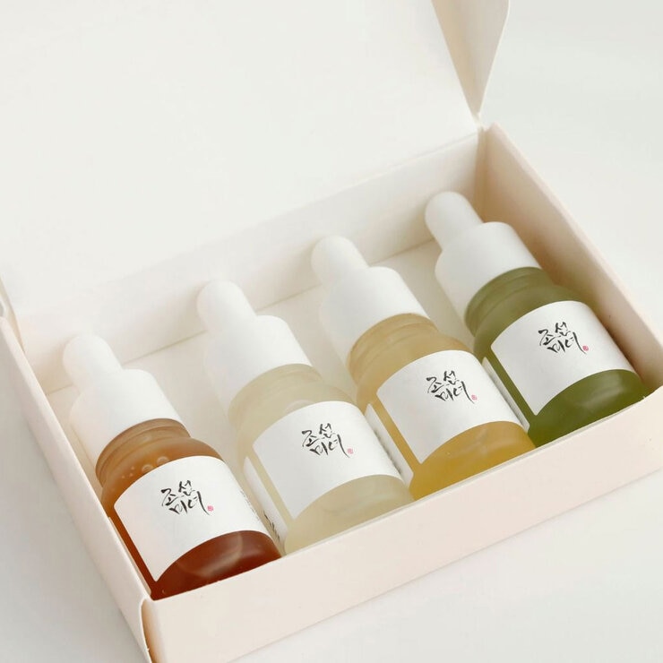 image of serum set