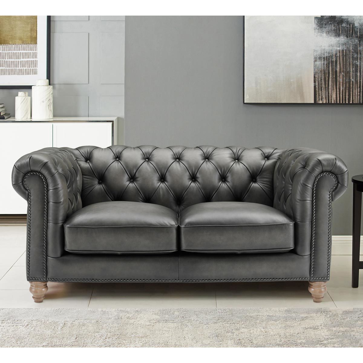 Sims Chesterfield Sofa