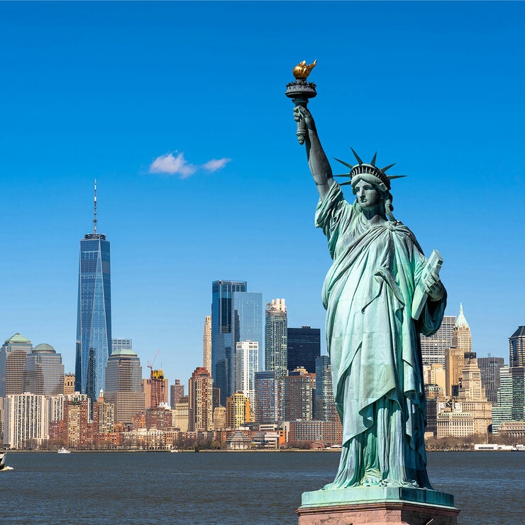 Go City New York All-Inclusive Pass - Statue of Liberty and Ellis Island Ferry
