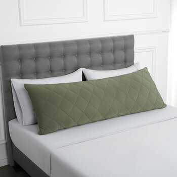 Below Zero Cooling Body Pillow in 3 Colours, 51 x 137 cm Below Zero Cooling Body Pillow in 3 Colours, 51 x 137 cm