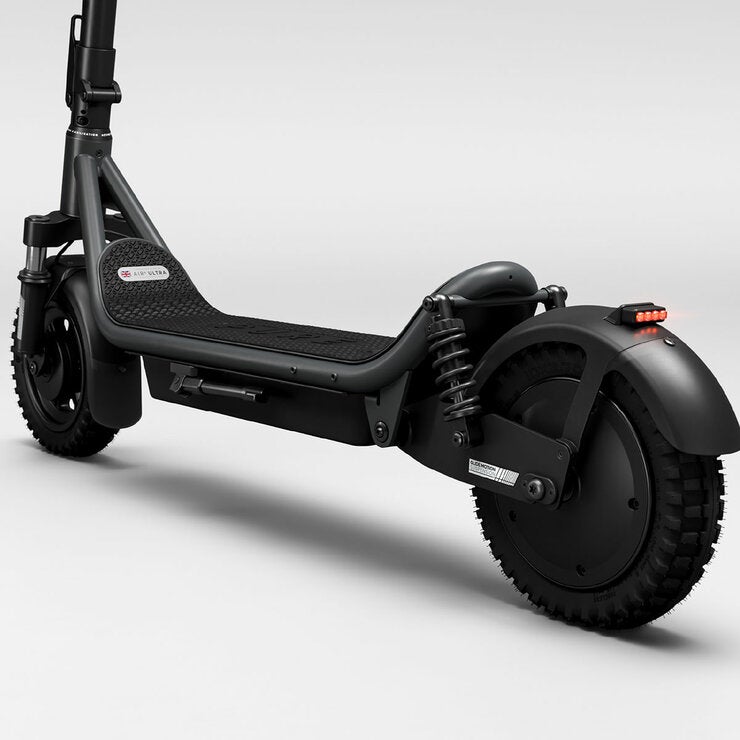 Pure Air 6 Ultra Suspension Scooter