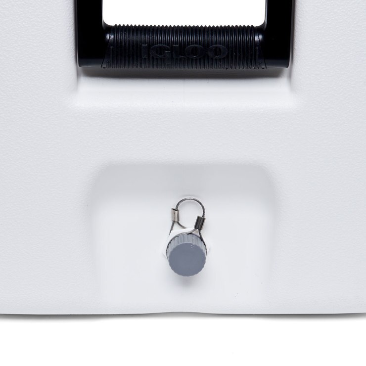 igloo maxcold 156 litre cool box