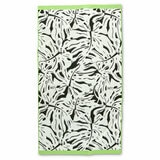 Oversized 100% Cotton Monstera Beach Towel Oversized 100% Cotton Monstera Beach Towel