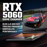 Acer Nitro, AMD Ryzen 7, 16GB RAM, 512GB SSD, NVIDIA GeForce RTX 5060, 16 Inch Gaming Laptop Acer Nitro, AMD Ryzen 7, 16GB RAM, 512GB SSD, NVIDIA GeForce RTX 5060, 16 Inch Gaming Laptop