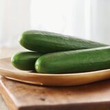 Organic Cucumbers