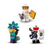 LEGO Minifigures: Series 21 Collectible Limited Edition Assorted 36 Pack - Model 71029 (5+ Years)